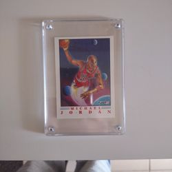 1991 Fleer *Michael Jordan* 