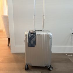 Aluminum Suitcase Carry-on