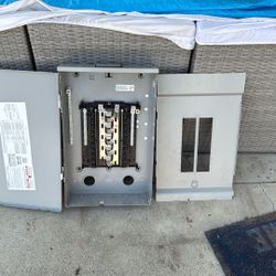 Siemens 125 Sub  20 Space Subpanel 