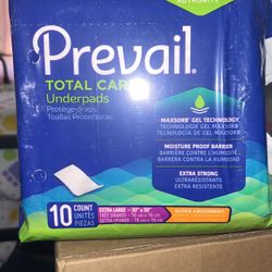 Prevail Underpads