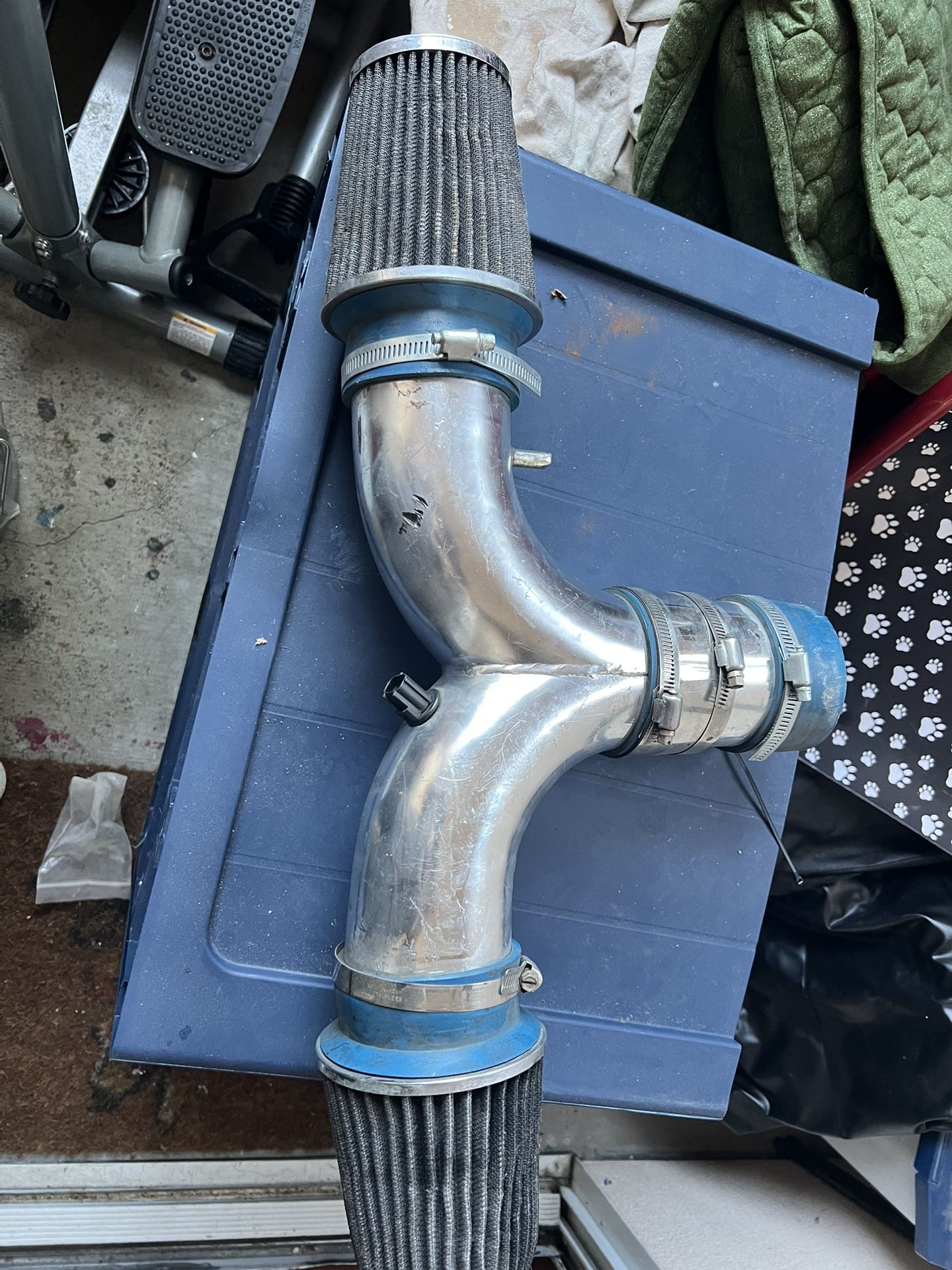 Cold Air Intake
