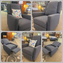 Manual Recliner $79.99