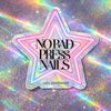 No Bad Pre$$ Nails 