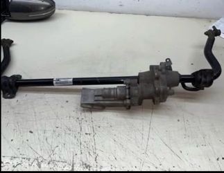 Jeep wrangler jk electronic sway bar disconnect