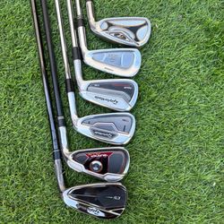 Taylormade 5 iron (see details)