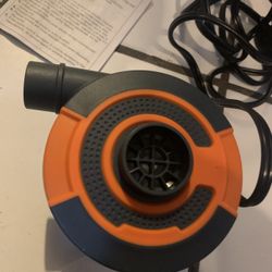 Electric Air Pump - Bestway Sidewinder