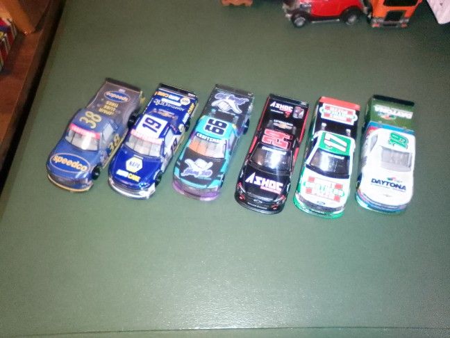 NASCAR Craftsman Camping World Trucks