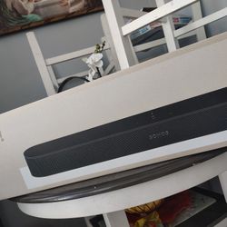 Sonos Beam 2 ( Black ) New Sealed !! Includes Warranty! 