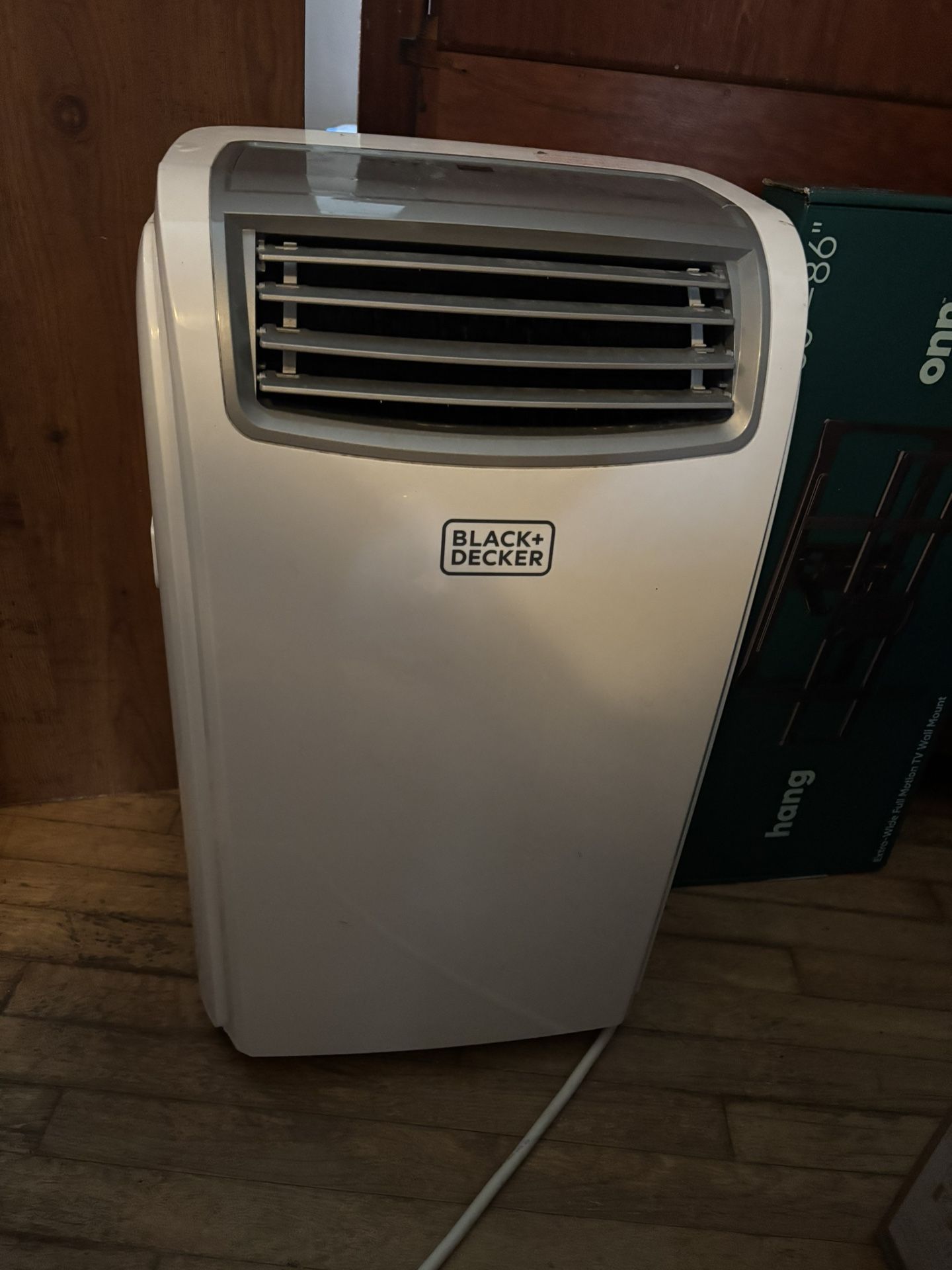 Portable 14,000 A/C Unit