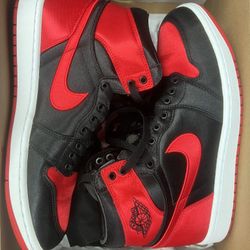 Jordan 1 Satin Bred