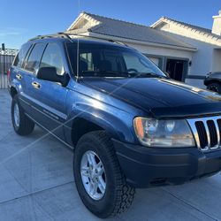 2003 Jeep Grand Cherokee