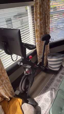 Peloton Bike