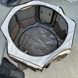 Small Dog Playpen