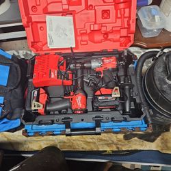 MILWAUKEE DRILL BRAND NEW