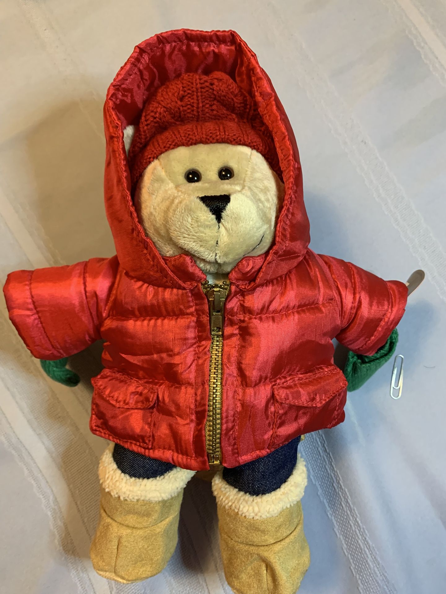 Red Winter Bearista 2006