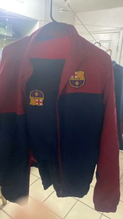 Barcelona pants and jacket