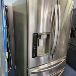 LG Next Day Delivery Refrigerator Fridge 4 Door French