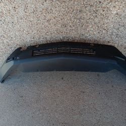 2025 Chevy Equinox Front Valance 