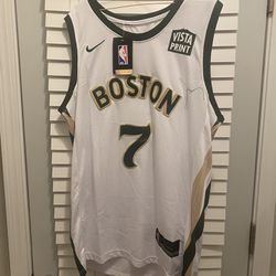 Boston Celtics Jaylen Brown