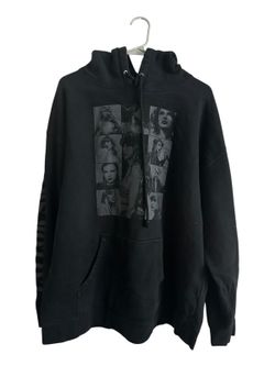Taylor Swift Eras Tour Official Black Hoodie XXL Collector's
