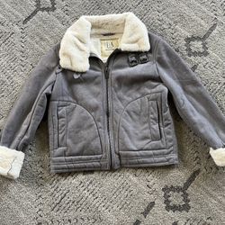 Girls Coat, Large 
