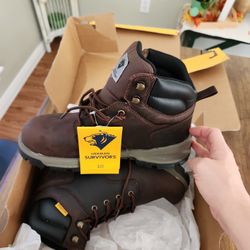 Work Boots Herman Survivors