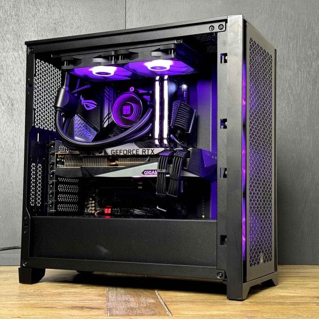 Gaming Pc Ryzen 5600x And Rtx 3080 GAMING PC RTX 3080 RYZEN 5600X