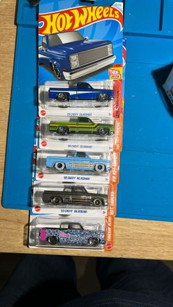 Hot Wheels