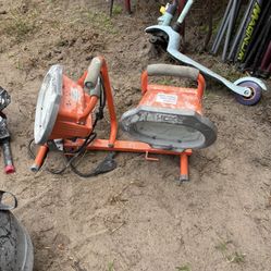 Variety Of Tools And Materials Make Offer
