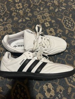 Samba OGs core black gums  8.5