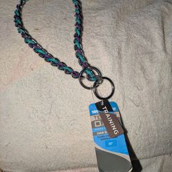Dog Chain Slip Collar 