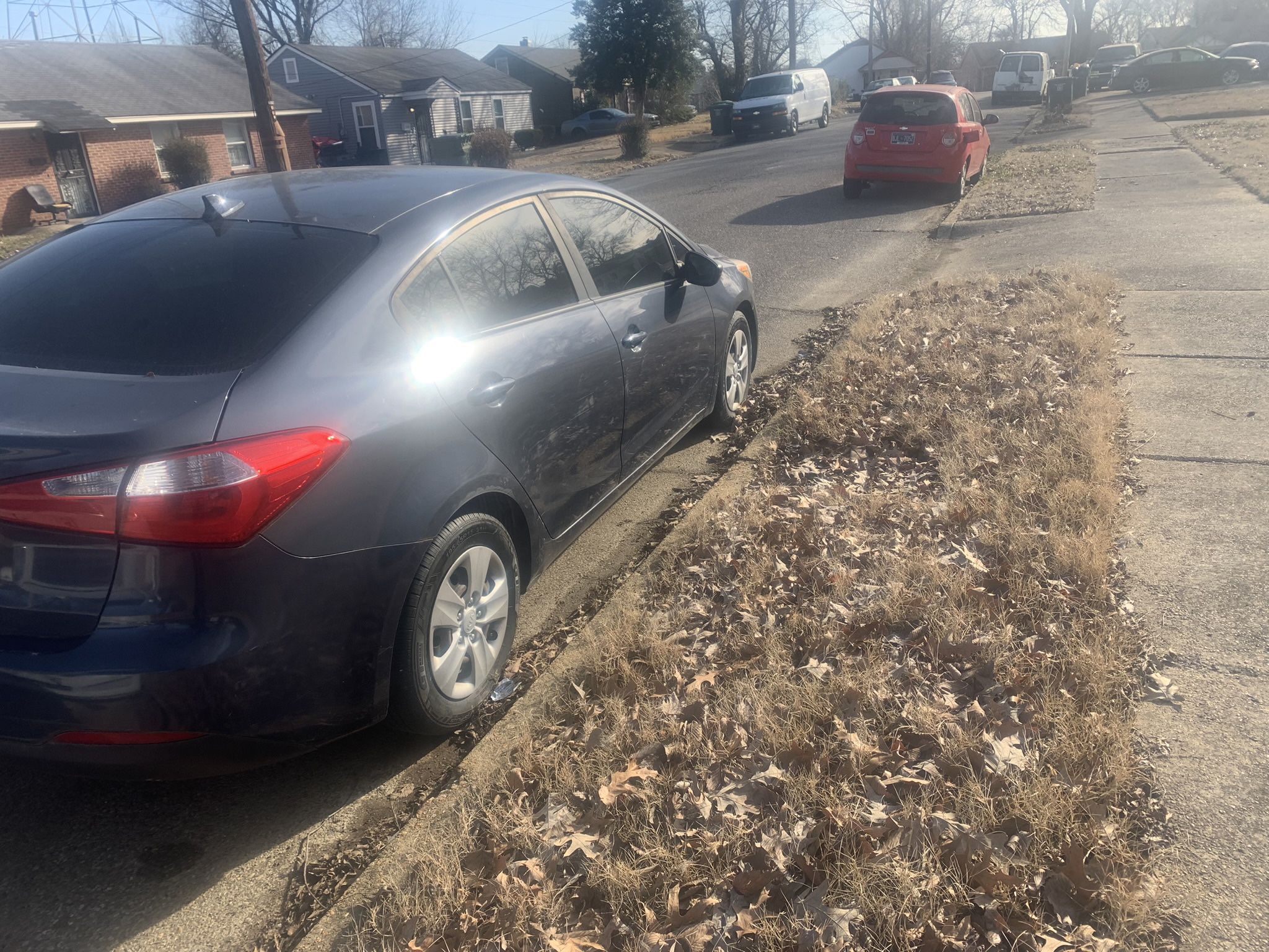 2016 Kia Forte For Sale 146,000 Miles