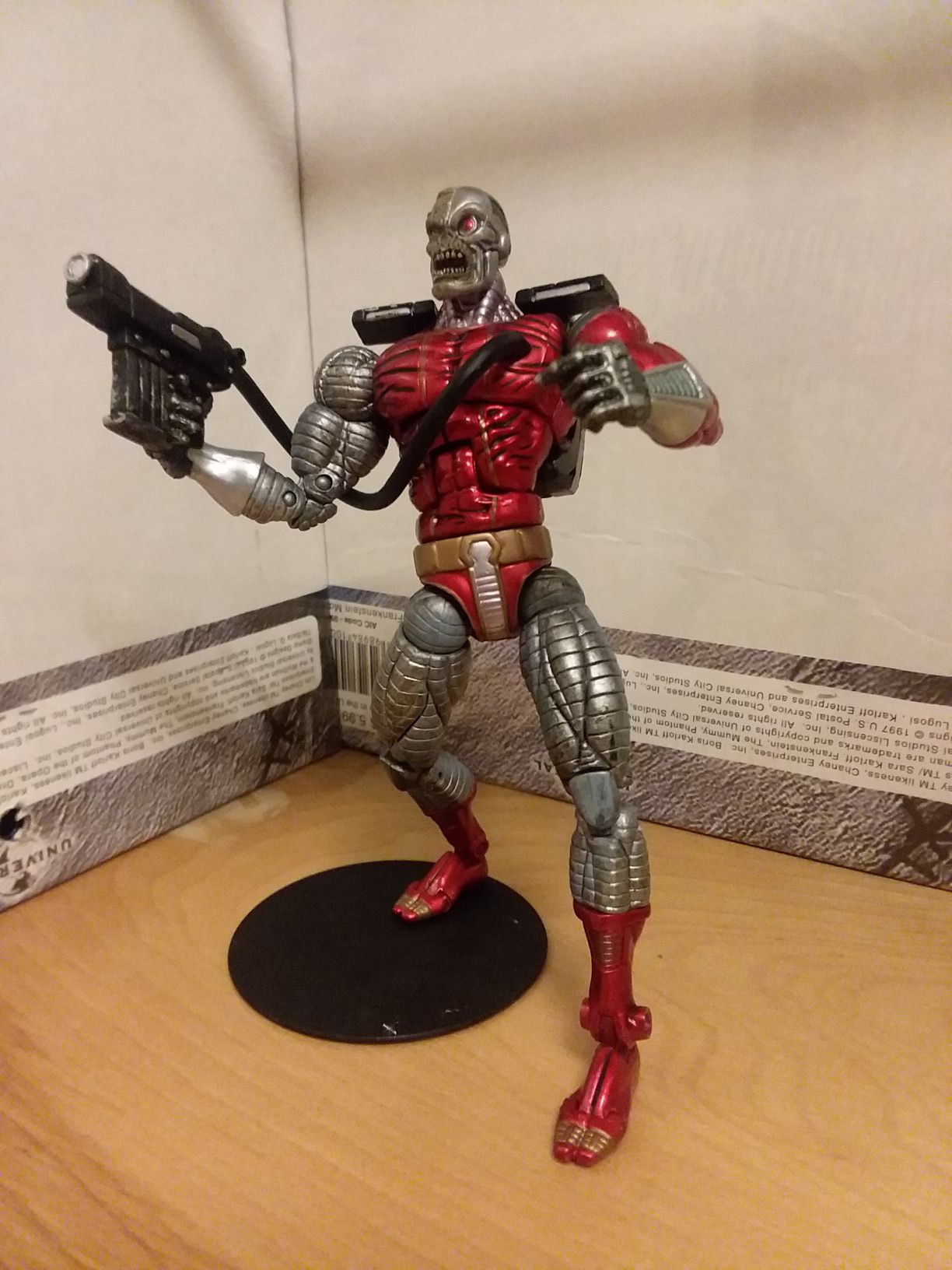 Collectables/MARVEL/Figures