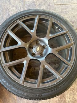 20” inch dodge scat pack rims wheels OEM
