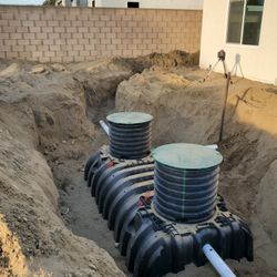 Septic Systems And Leach Lines 