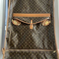 Vintage Louis Vuitton Luggage 