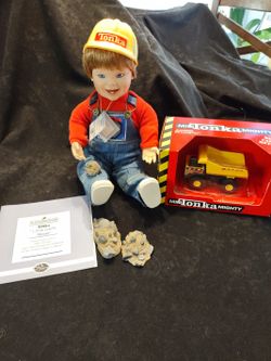 Ashton Drake Porcelain Doll