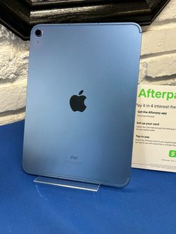 iPad 10th Gen 256GB LTE Y WiFi