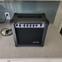 Burmeister Amplifier
