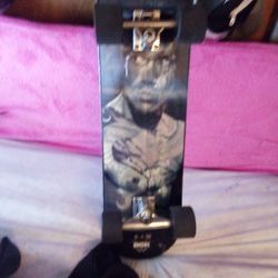 Bruce Lee Skateboard 