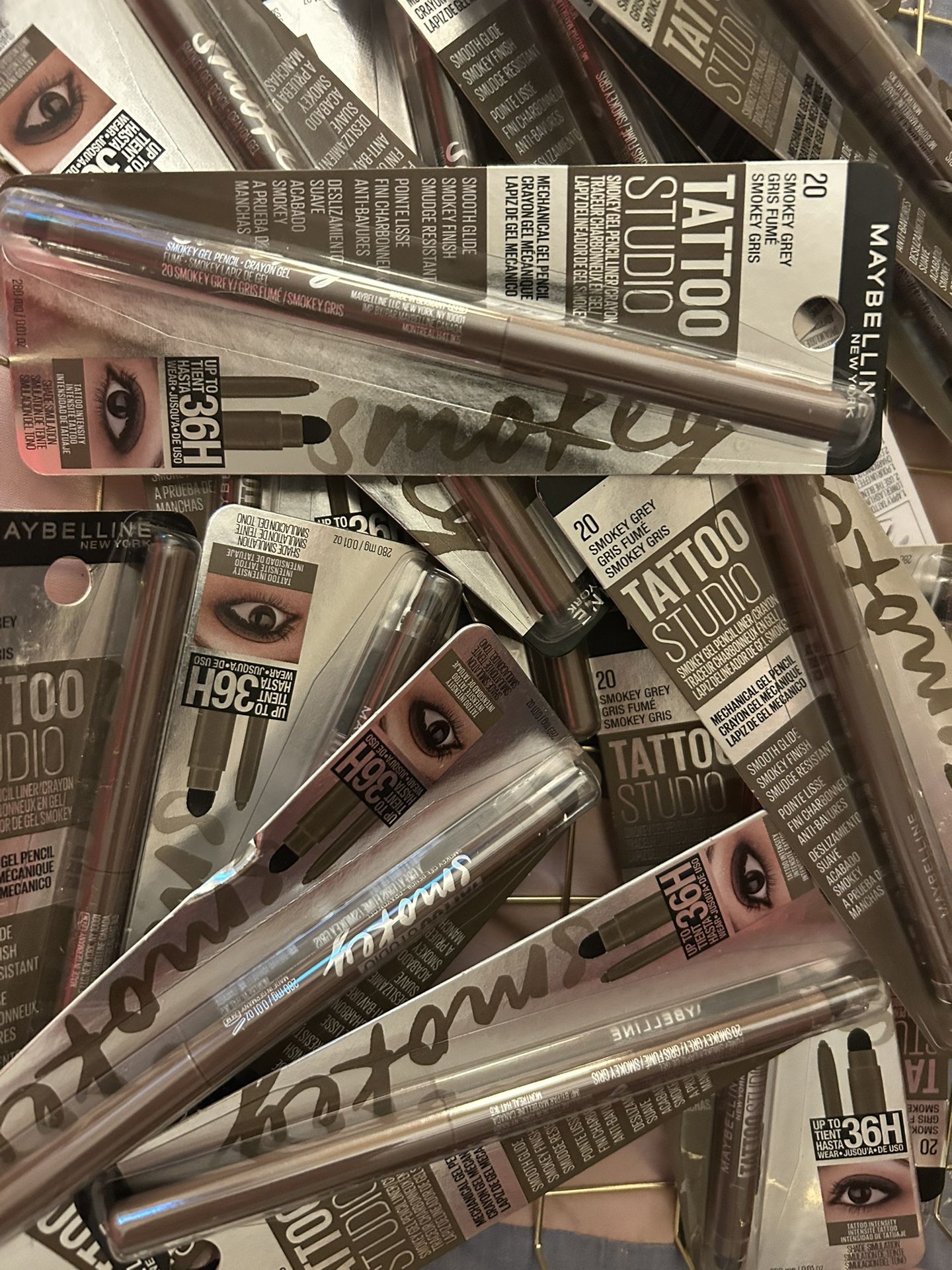 Smokey Gel Pencil