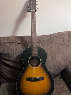 Fender Acoustic Guitar