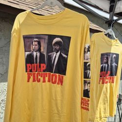 Pop Fiction  T-shirt 
