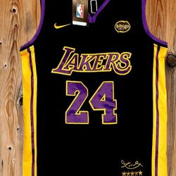 Los Angeles Lakers Jersey Kobe Bryant 