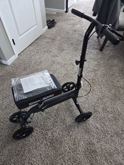 Knee Rover Mobility Scooter
