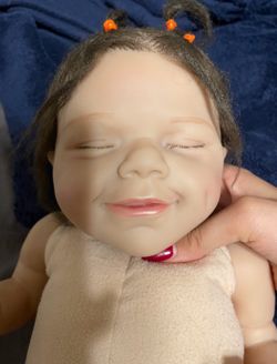 Reborn baby good