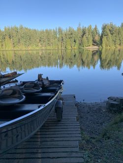 14 Ft Fishing Boat With Trailer