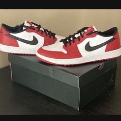 Air Jordan 1 “Chicago”  Sneakers (Golf) Size 13