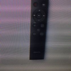 PHILLPS SOUNDBAR & SUBWOOFER. Open Box Item..fully Tested… RETAILS AT 129.95 PLUS TAX