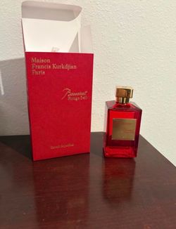 Maison Francis Kurkdjian Baccarat Rouge 540 Eau de Parfum #luxury #parfum